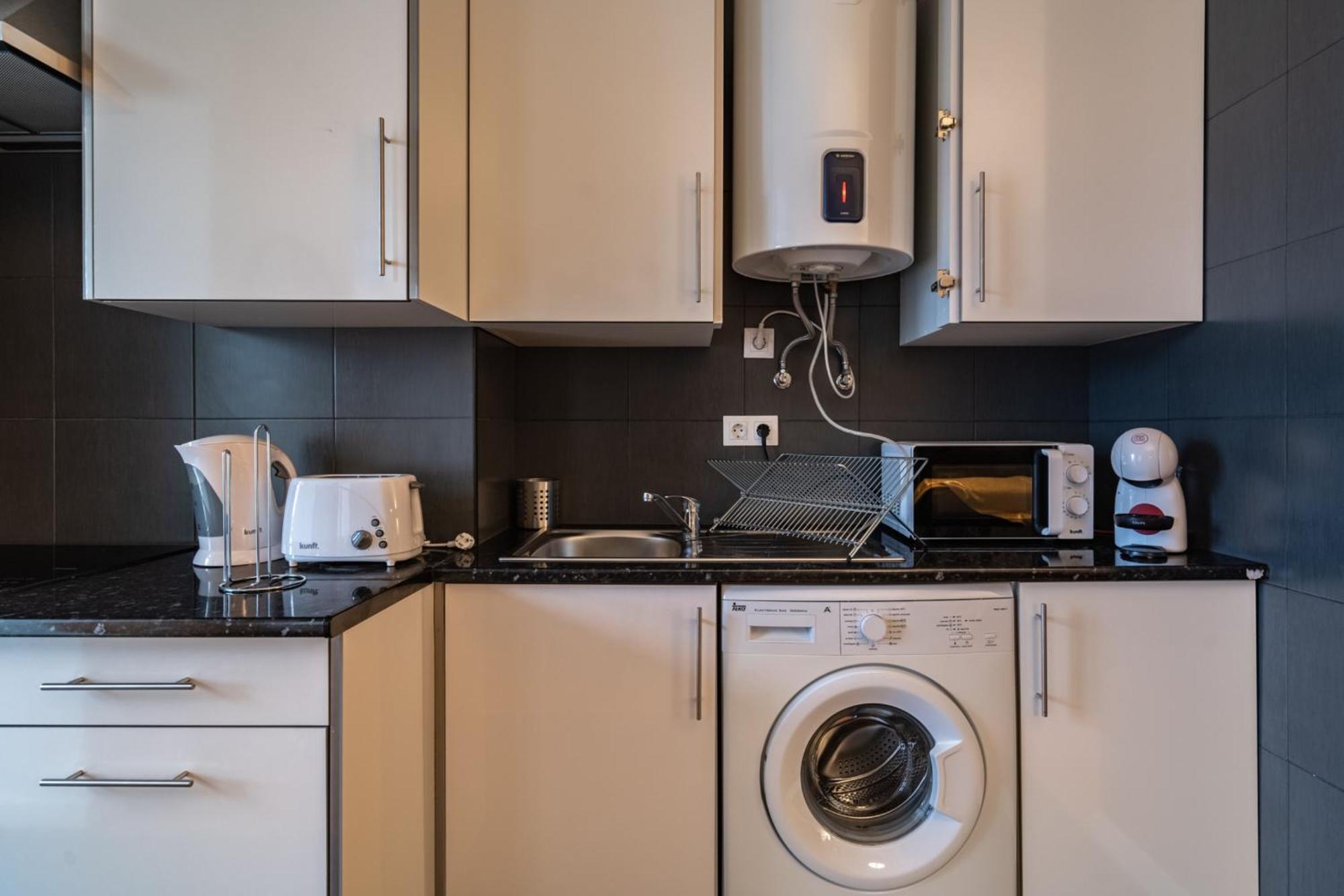 Akicity Arroios Metropolitan Apartment Lissabon