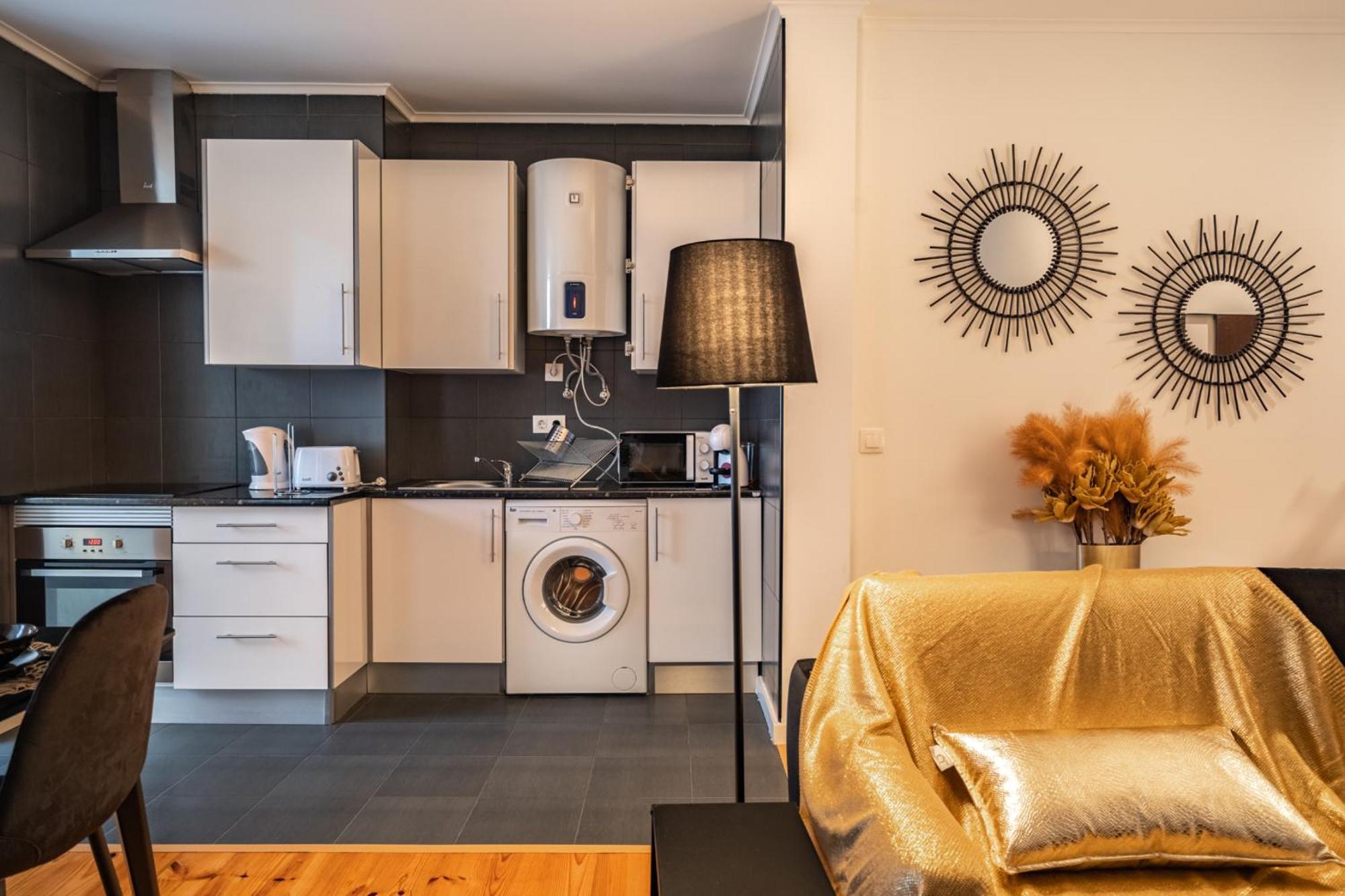 Akicity Arroios Metropolitan Apartment *