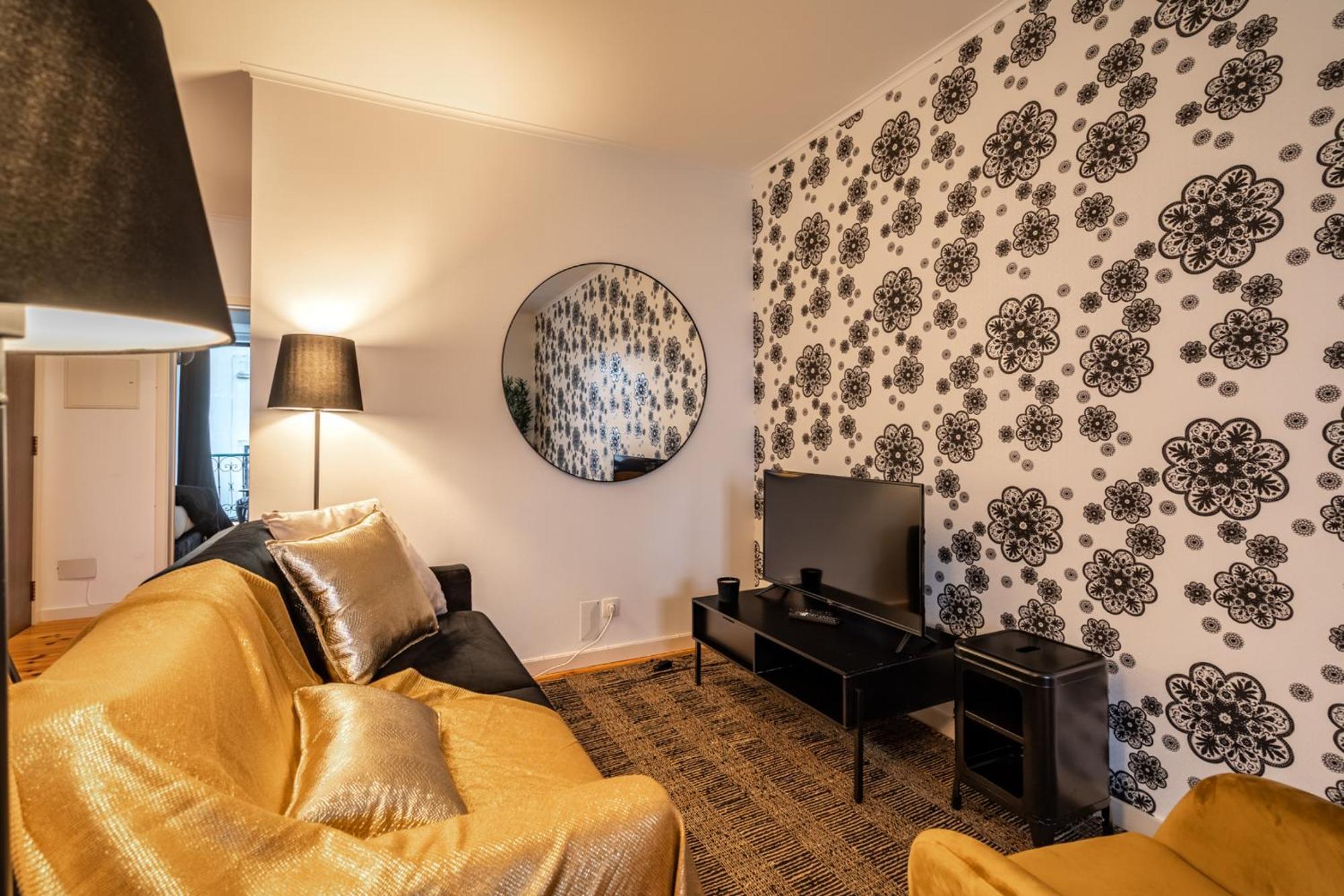 Apartment Akicity Arroios Metropolitan *