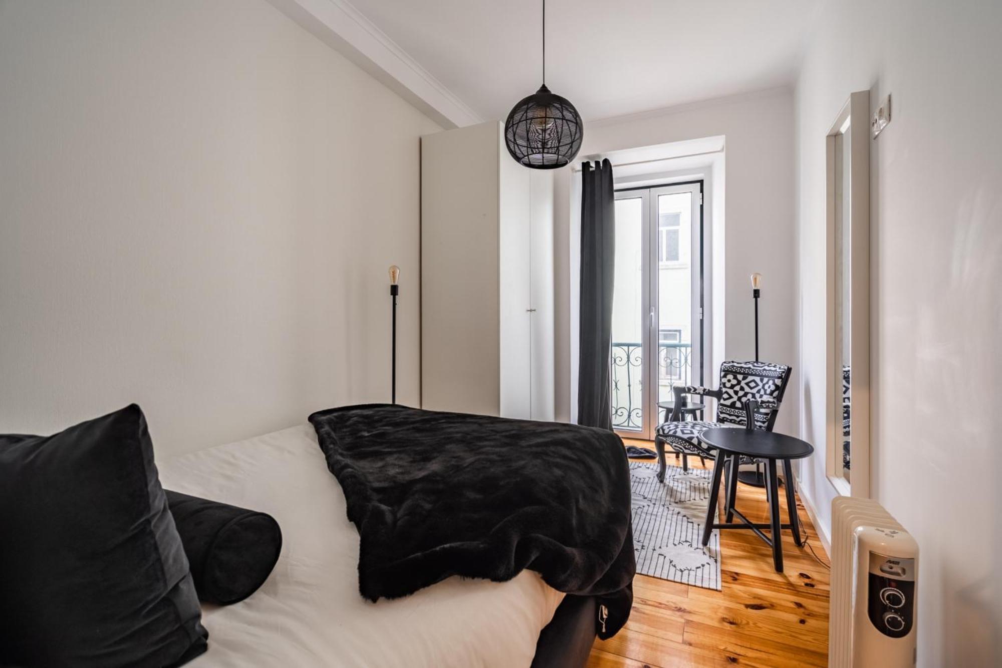 Akicity Arroios Metropolitan Appartement